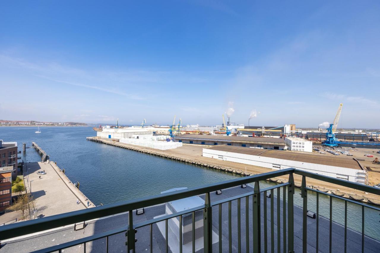 Krusespeicher Krusespeicher 6-68 Wismar Exterior foto